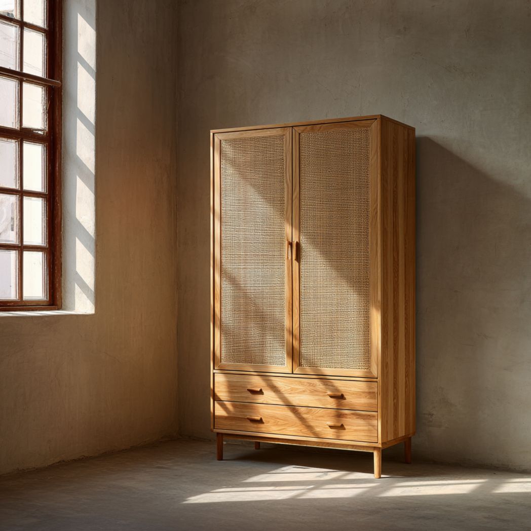 Küchenregal aus Holz für zusätzlichen Stauraum in der Küche - 180 x 90 x 50