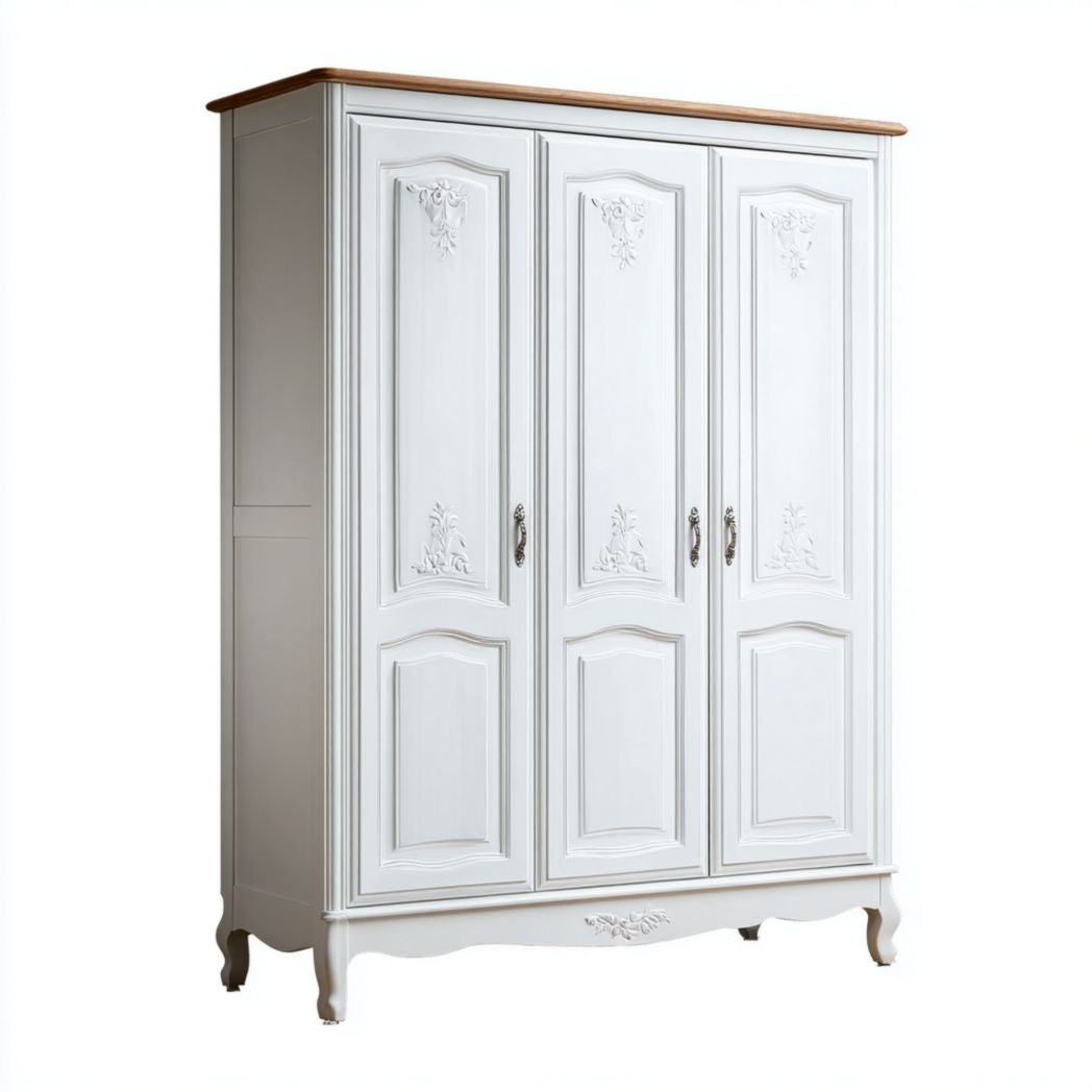 Kleiderschrank aus MDF für Schlafzimmer und Flur-200 x 60 x 220